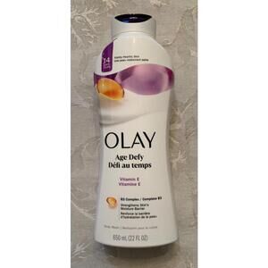 Olay Body Wash Age Defying